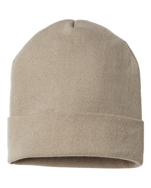 USA-Made Patriotic Cuffed Beanie | USA Decoration