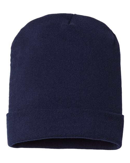 USA-Made Patriotic Cuffed Beanie | USA Decoration