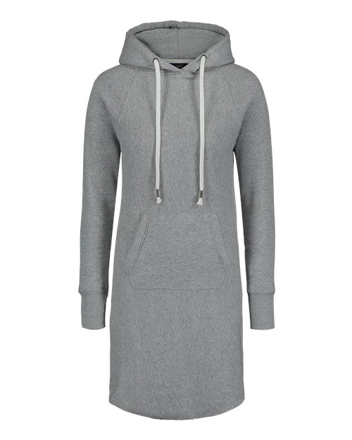 Women's Suzie Hooded Sweatshirt Dress | USA Decoration