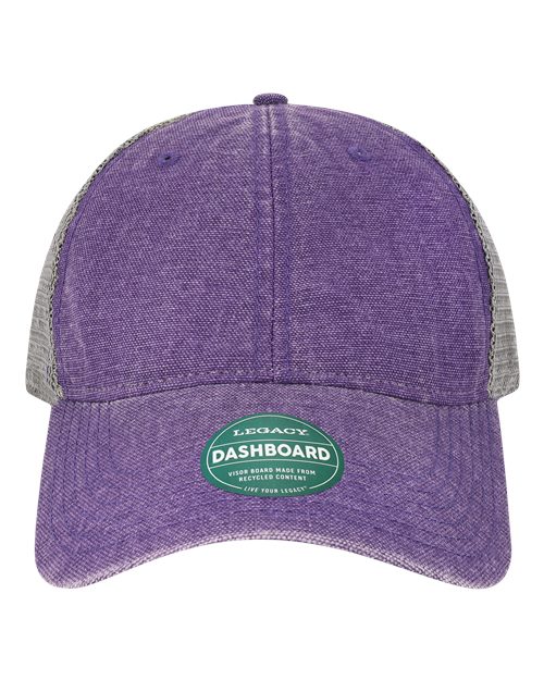 Dashboard Trucker Cap | USA Decoration