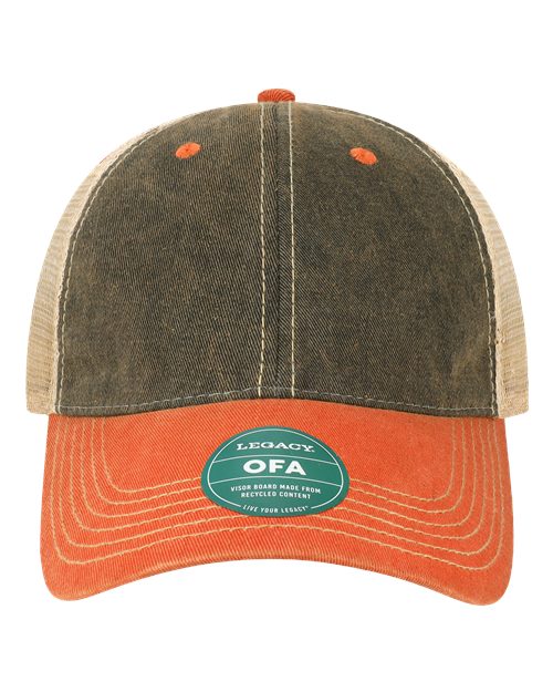 Old Favorite Trucker Cap | USA Decoration