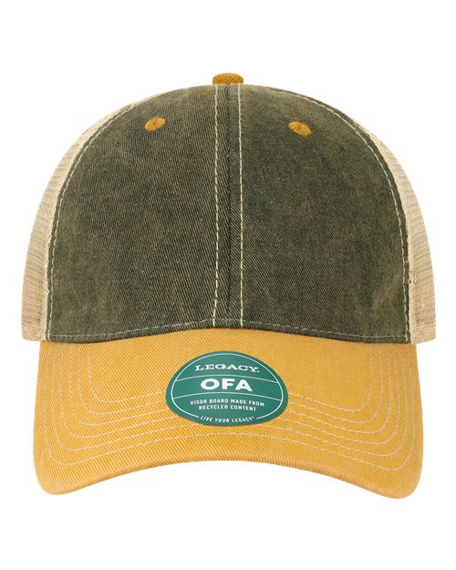 Old Favorite Trucker Cap | USA Decoration