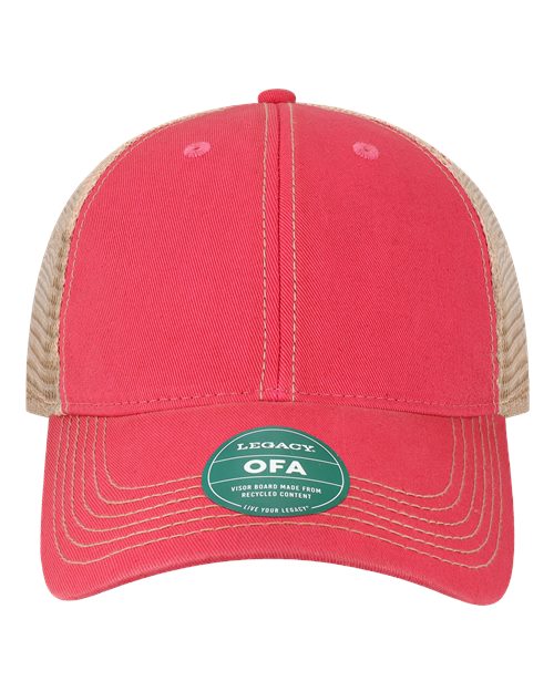 Old Favorite Trucker Cap | USA Decoration