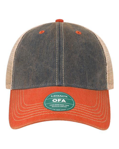 Old Favorite Trucker Cap | USA Decoration