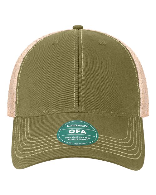 Old Favorite Trucker Cap | USA Decoration