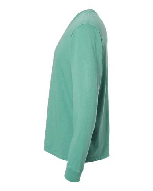 Organic Long Sleeve T-Shirt | USA Decoration