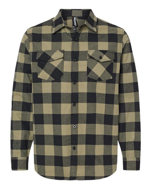 Flannel Shirt | USA Decoration