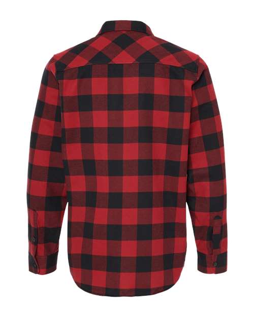 Flannel Shirt | USA Decoration