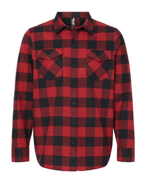 Flannel Shirt | USA Decoration
