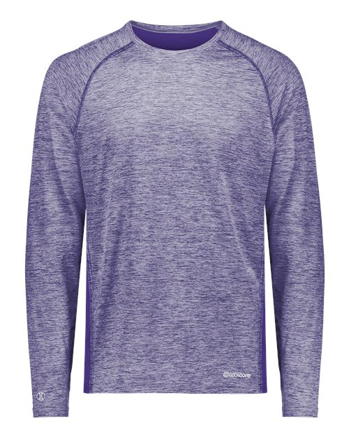 Electrify CoolCore® Long Sleeve T-Shirt | USA Decoration
