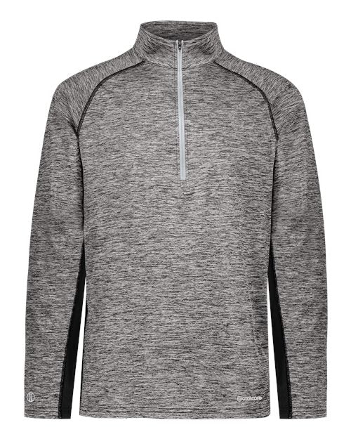 Electrify CoolCore® Quarter-Zip Pullover | USA Decoration