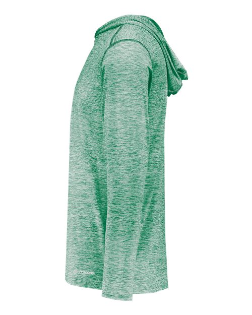 Electrify CoolCore® Hooded Pullover | USA Decoration