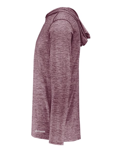 Electrify CoolCore® Hooded Pullover | USA Decoration