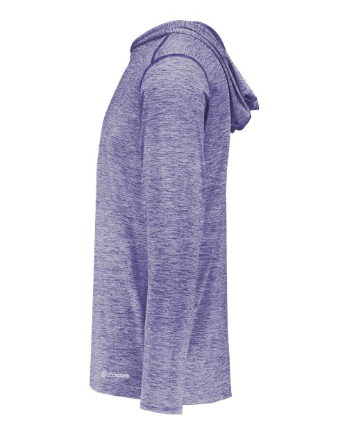 Electrify CoolCore® Hooded Pullover | USA Decoration