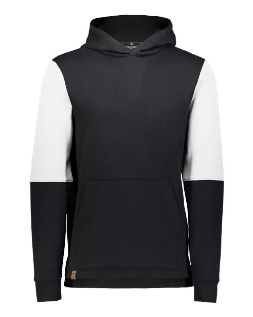 Youth All-American Team Fleece Colorblocked Hooded Sweatshirt | USA Decoration