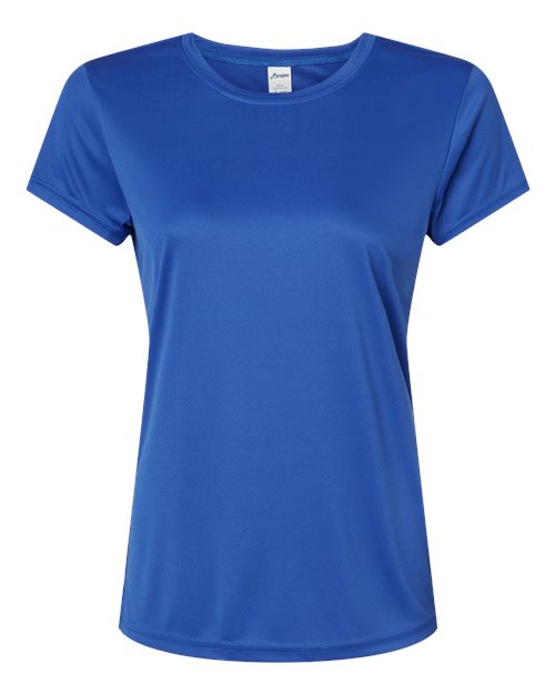 Women's Islander Performance T-Shirt | USA Decoration