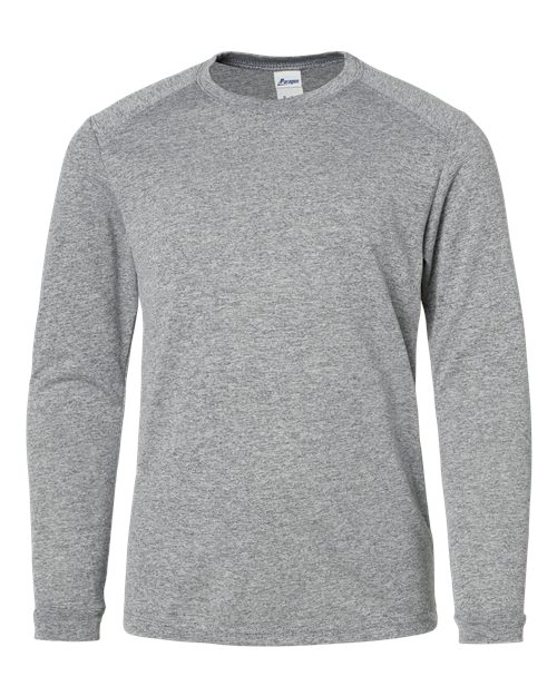 Youth Long Islander Performance Long Sleeve T-Shirt | USA Decoration