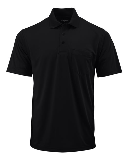 Snag Proof Polo with Pocket | USA Decoration