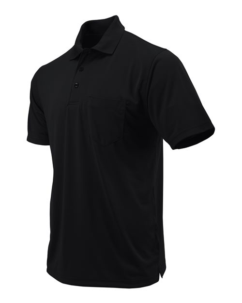Snag Proof Polo with Pocket | USA Decoration