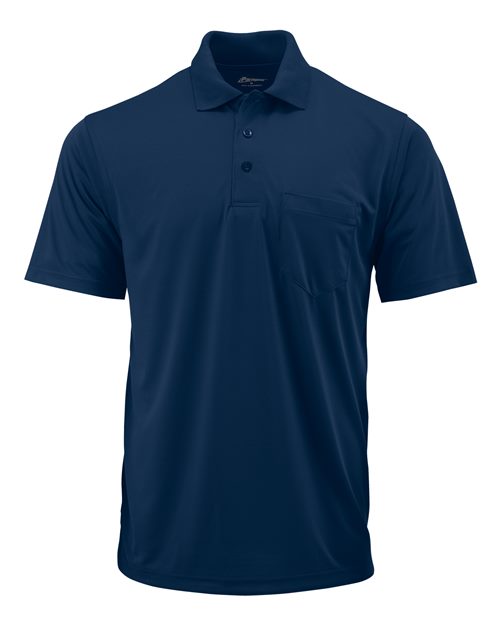 Snag Proof Polo with Pocket | USA Decoration