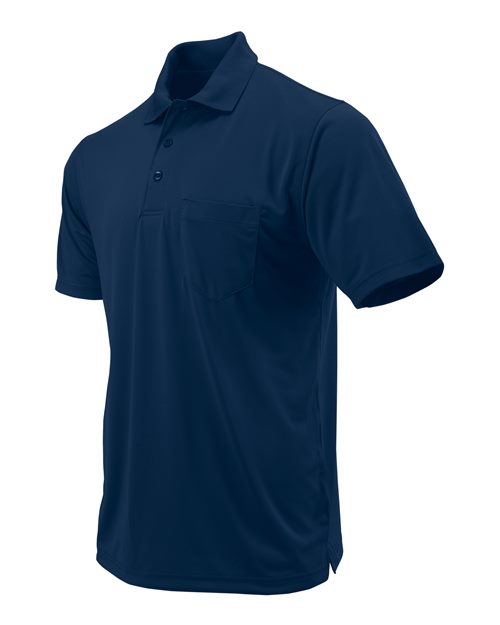 Snag Proof Polo with Pocket | USA Decoration