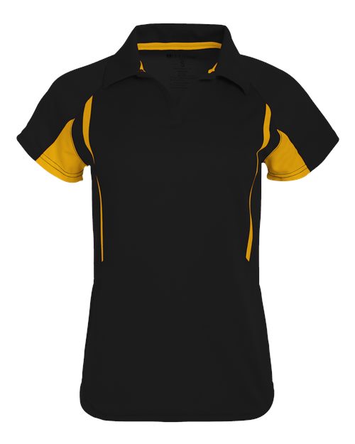 Women's Two-Tone Avenger Polo | USA Decoration