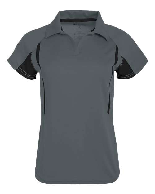 Women's Two-Tone Avenger Polo | USA Decoration