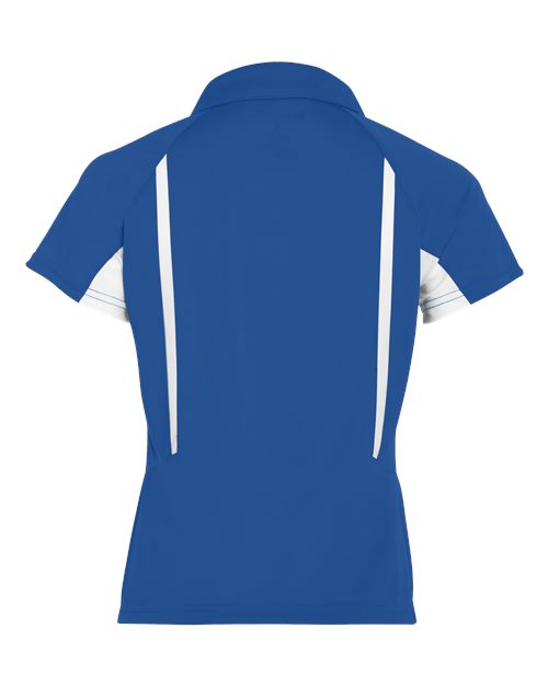 Women's Two-Tone Avenger Polo | USA Decoration