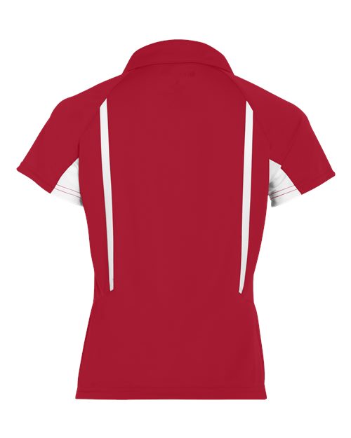 Women's Two-Tone Avenger Polo | USA Decoration