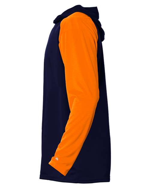 Breakout Youth Hooded T-Shirt | USA Decoration