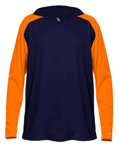 Breakout Youth Hooded T-Shirt | USA Decoration
