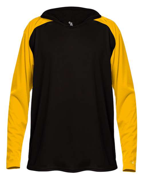 Breakout Youth Hooded T-Shirt | USA Decoration