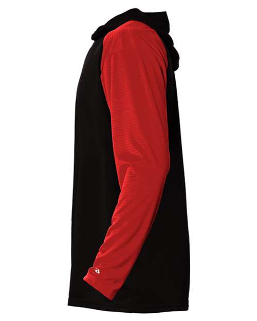 Breakout Youth Hooded T-Shirt | USA Decoration