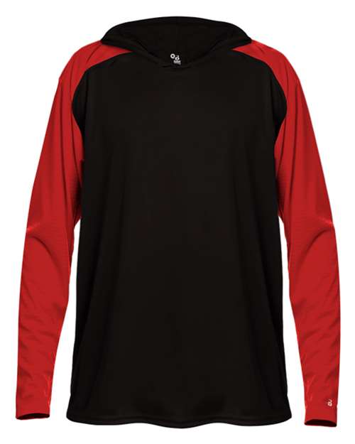 Breakout Youth Hooded T-Shirt | USA Decoration