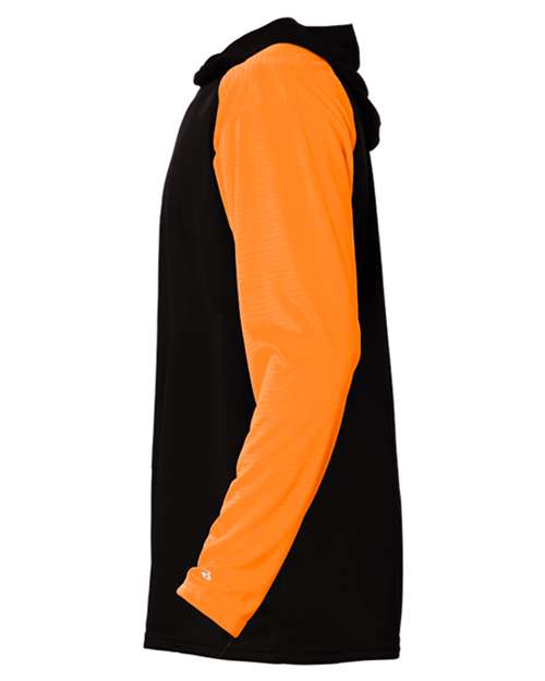 Breakout Youth Hooded T-Shirt | USA Decoration