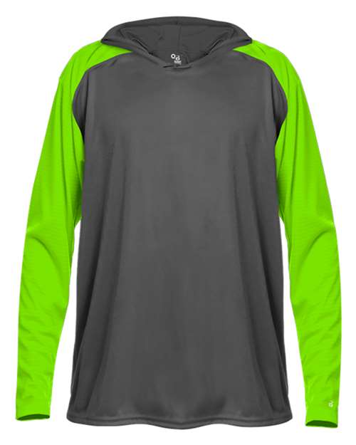 Breakout Youth Hooded T-Shirt | USA Decoration