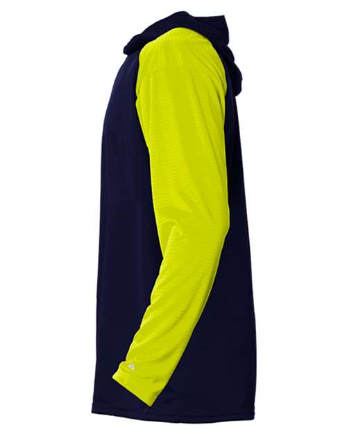 Breakout Youth Hooded T-Shirt | USA Decoration