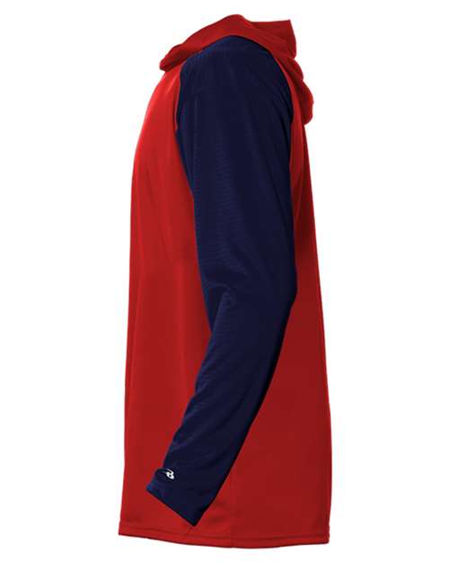 Breakout Youth Hooded T-Shirt | USA Decoration