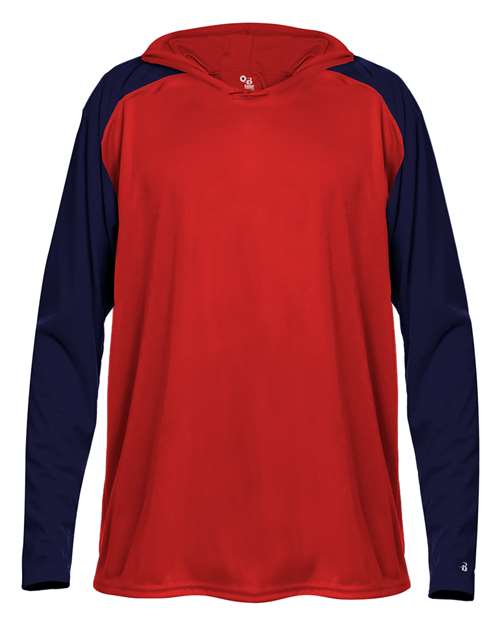 Breakout Youth Hooded T-Shirt | USA Decoration
