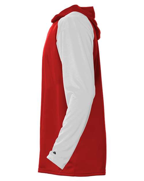 Breakout Youth Hooded T-Shirt | USA Decoration