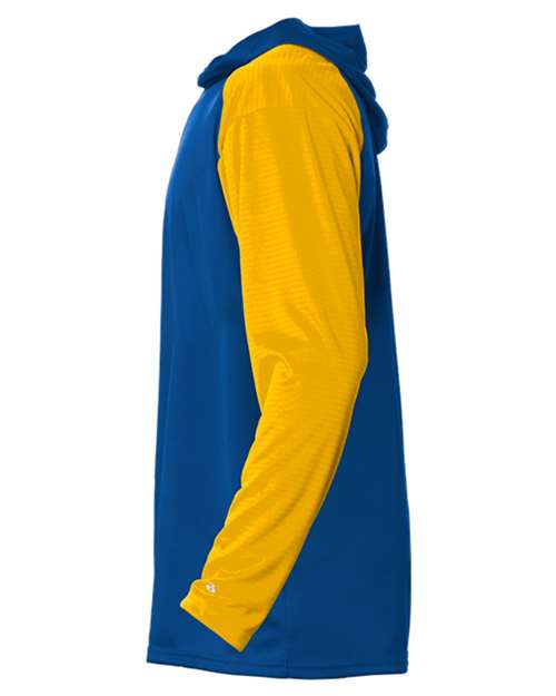 Breakout Youth Hooded T-Shirt | USA Decoration