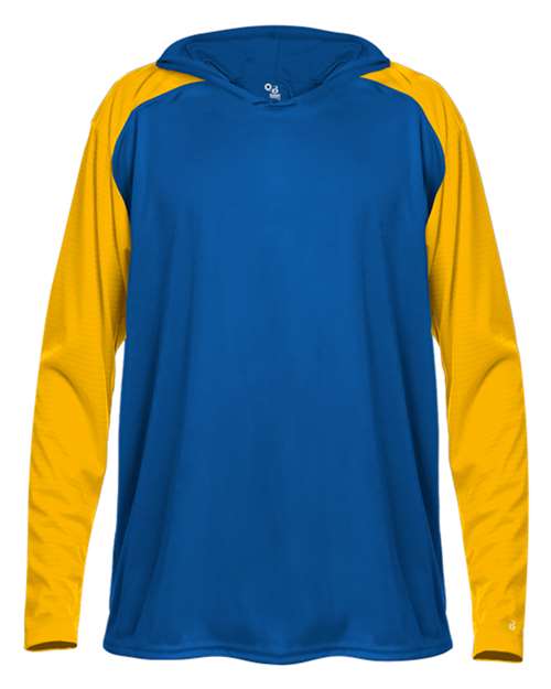 Breakout Youth Hooded T-Shirt | USA Decoration