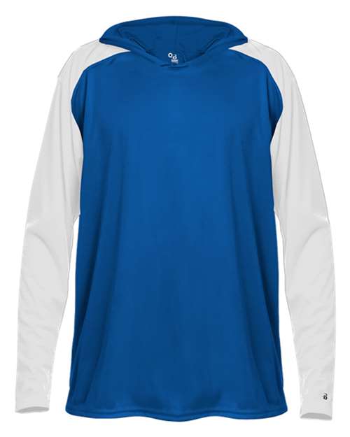 Breakout Youth Hooded T-Shirt | USA Decoration