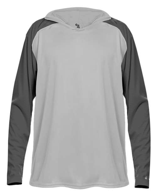 Breakout Youth Hooded T-Shirt | USA Decoration