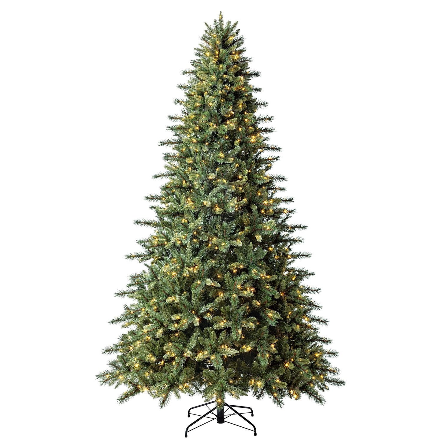 Member's Mark 9' Augusta Pine Pre-Lit Christmas Tree | USA Decoration®