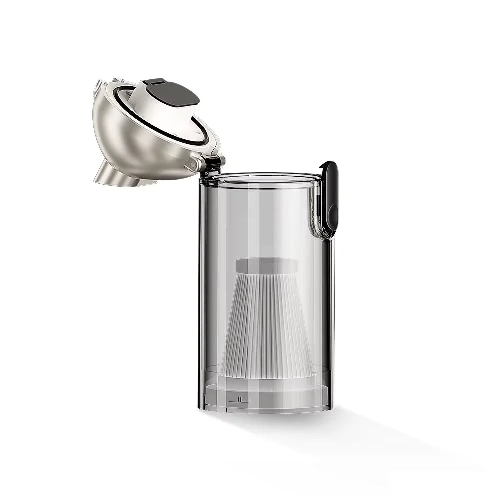 SZUK Car Vacuum Cleaner Storage Bag , Dust Cup, Multi-functional Accessories