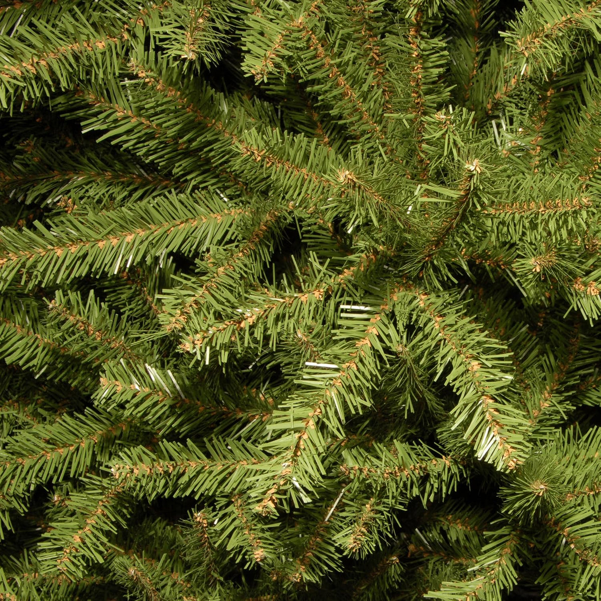 National Tree Company 7.5ft Unlit Dunhill Fir Artificial Christmas Tree