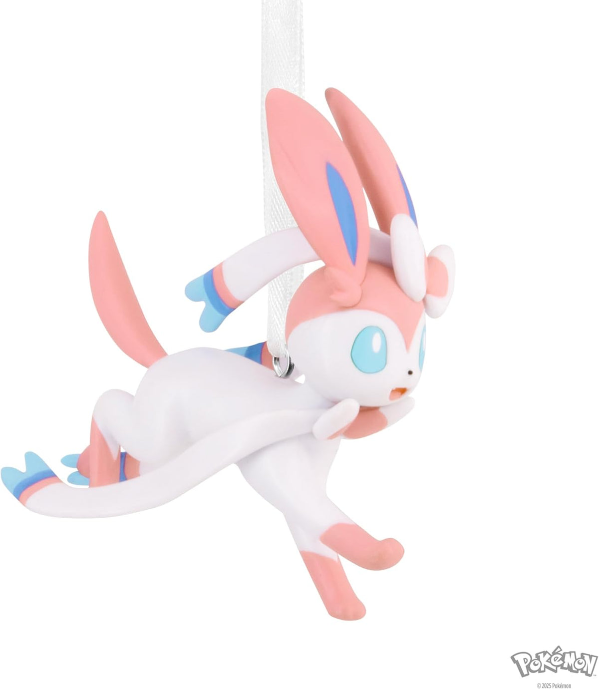 Hallmark Christmas Ornament, PokÃ©mon Sylveon Ornament, Gifts for Gamers