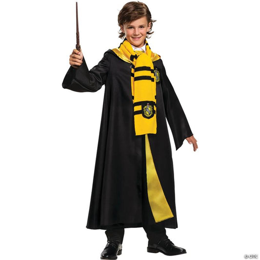 Adult Harry Potter Hufflepuff Scarf