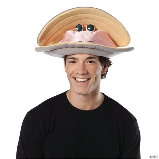 Adults Clam Hat